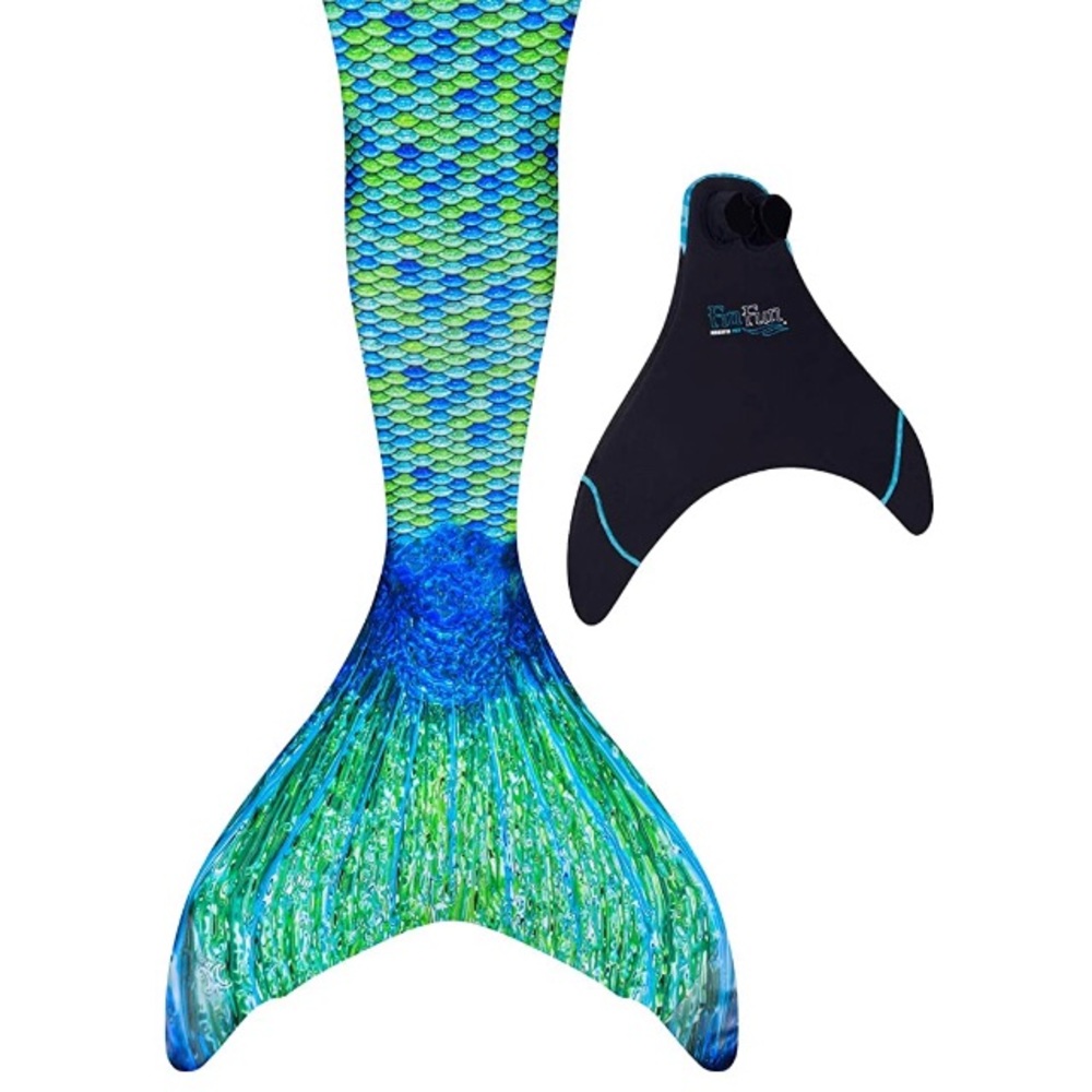 Fin Fun Mermaid Tail